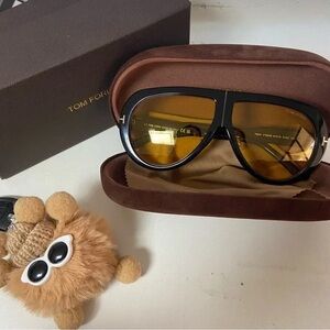 Tom Ford | Accessories | Tom Ford Classic Sunglasses Tf 639k  display picture 3